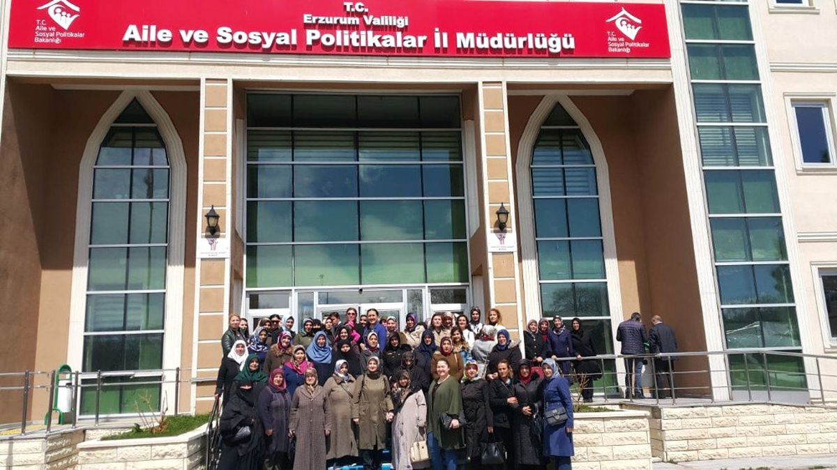 Kadına Yönelik Şiddetle Mücadele Semineri