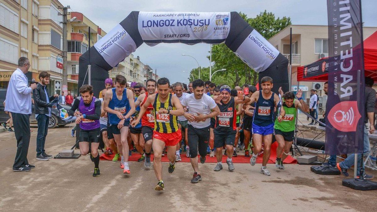 Karacabey Longoz Koşusu\' Başlıyor