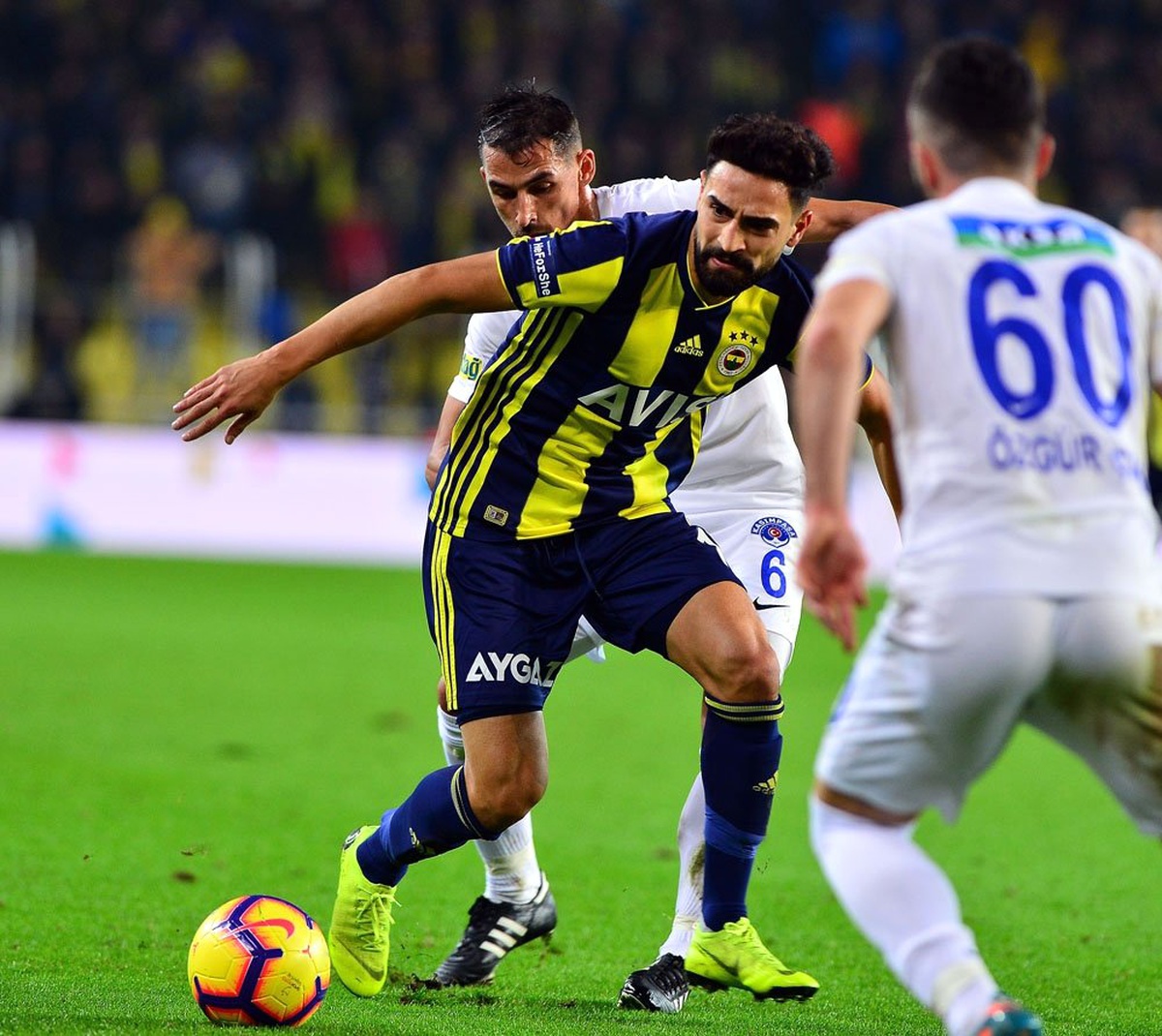 Kasımpaşa, Fenerbahçe ile 30. Kez Karşılaşacak
