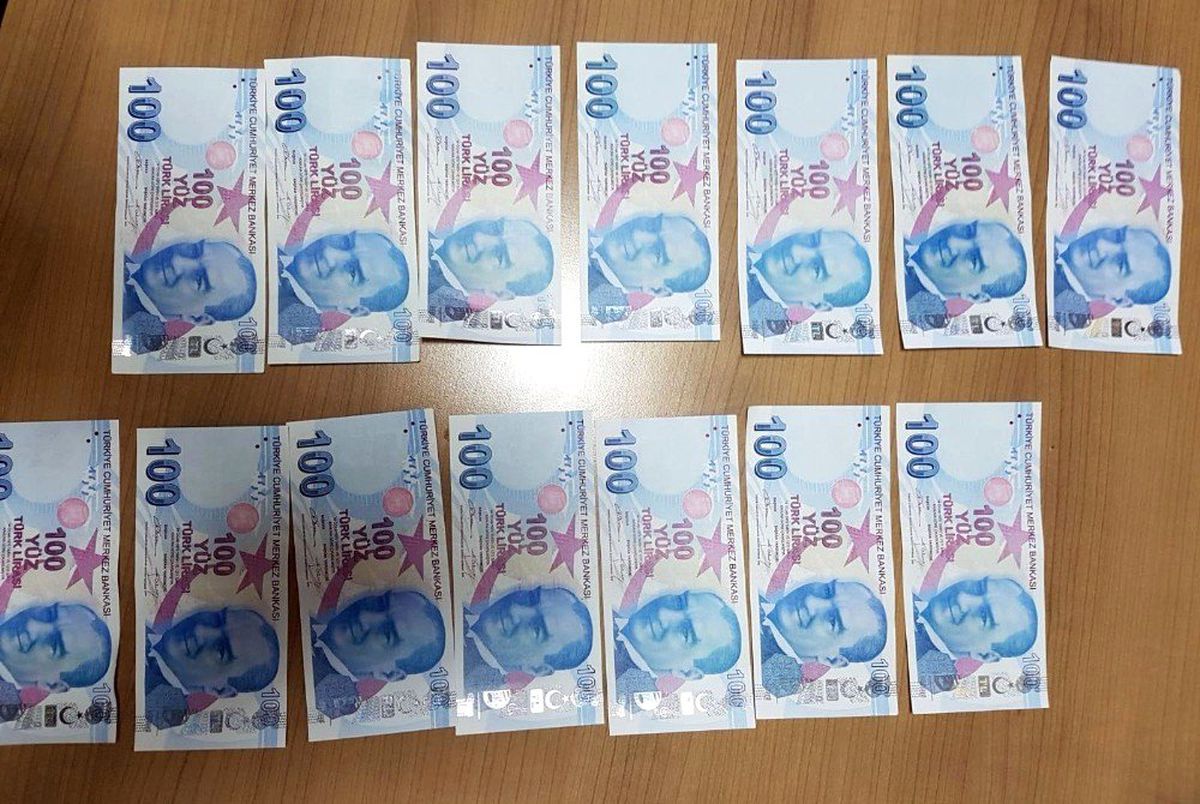 Kayseri Polisinden Kalpazanlara Büyük Darbe