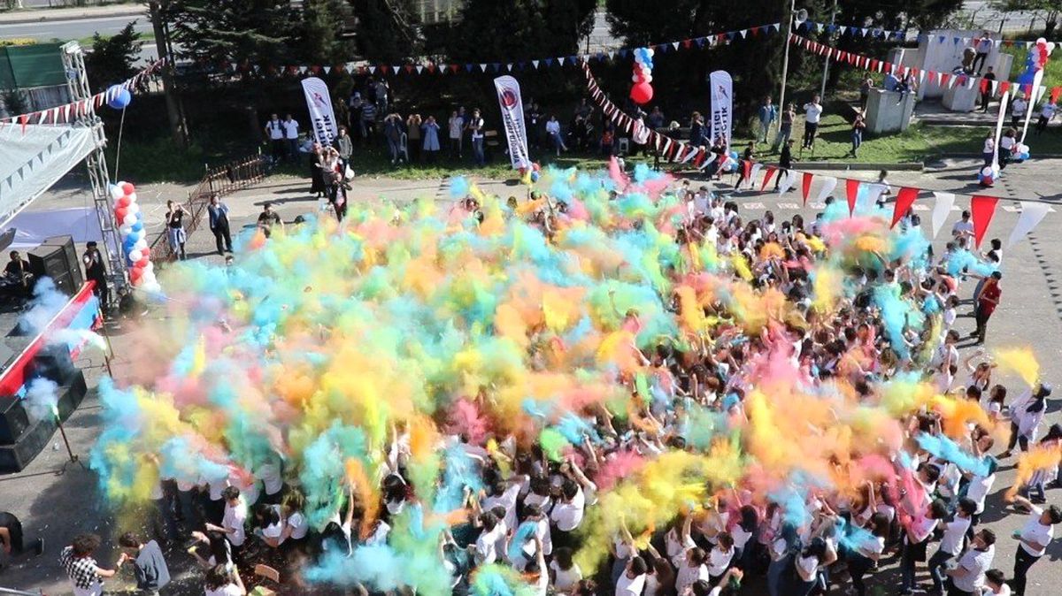 Kealfest Finali Renk Şöleni ile Yaptı