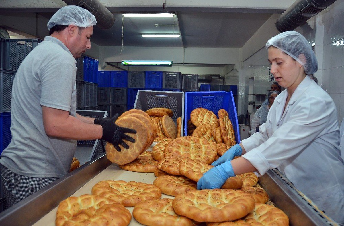 Kent Ekmek\'te Ramazan Pidesine Bu Yıl da Zam Yok
