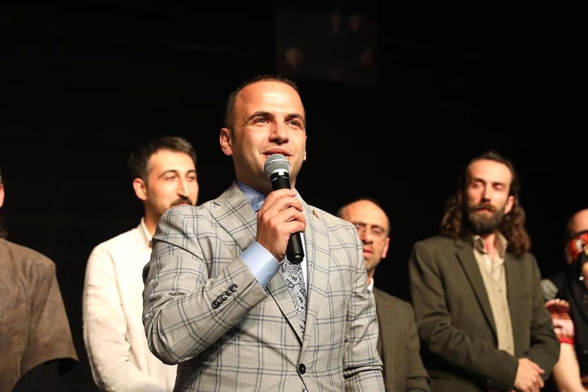 Kibar: "İki Önemli Projeyi Acil Hayata Geçireceğiz"