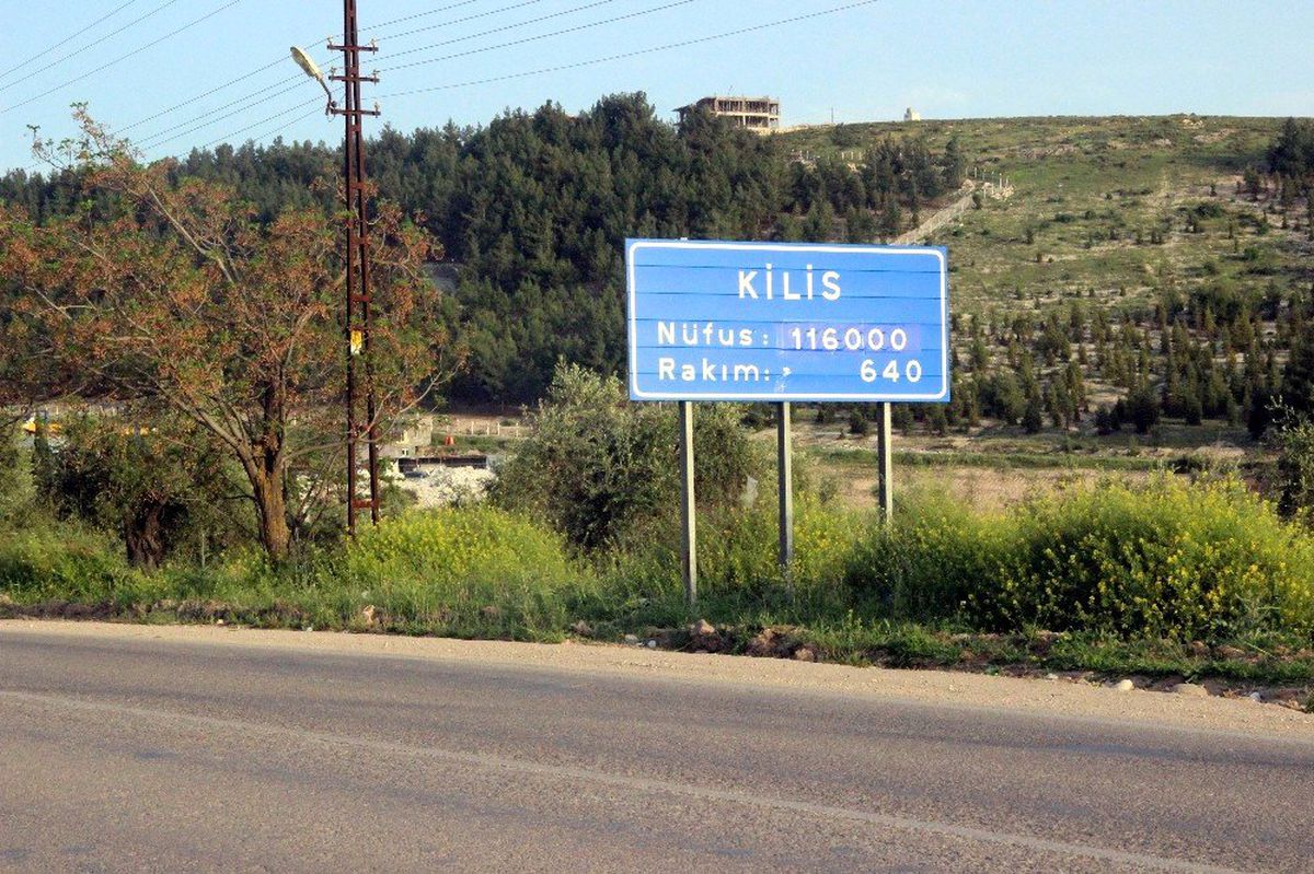 Kilis\'te Nüfus Tartışması