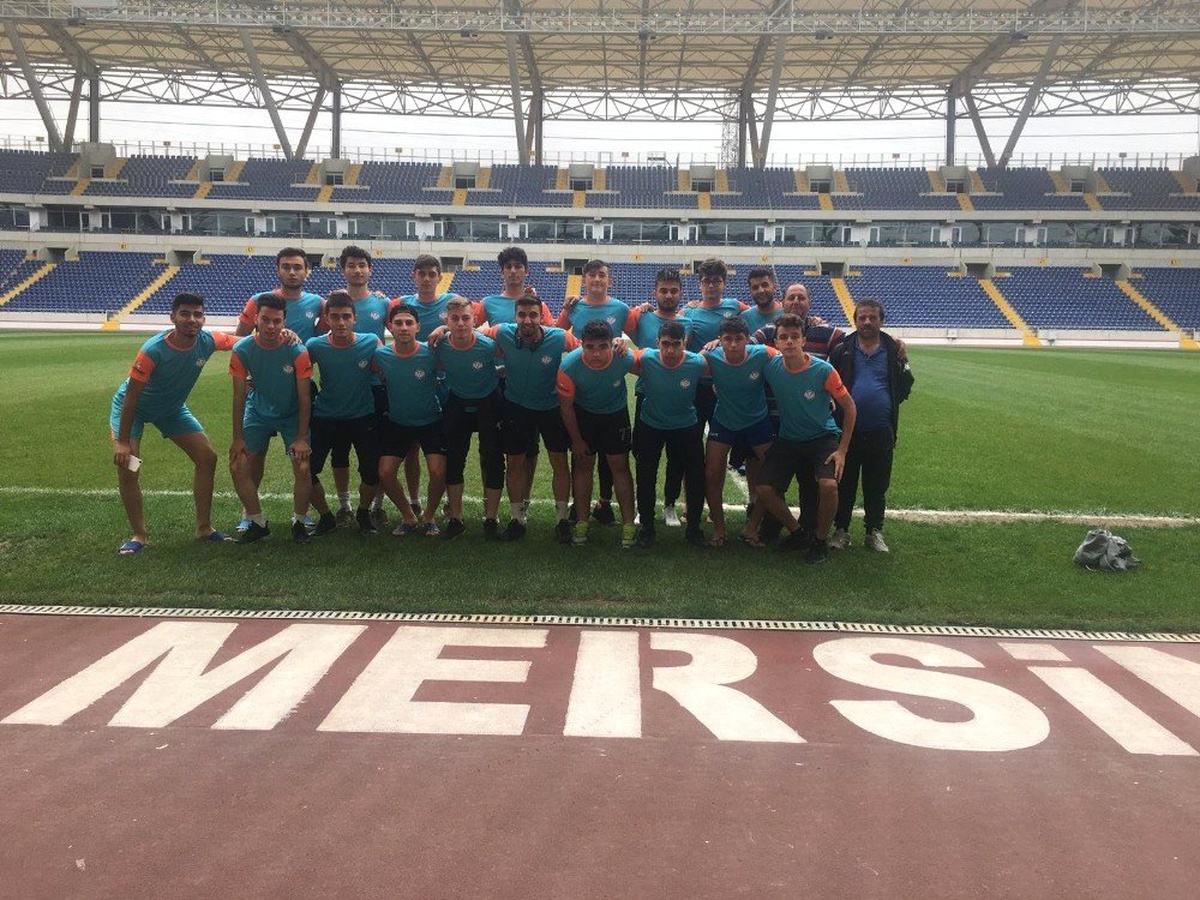 Kocasinan Şimşekspor U19 Takımı İyi Başladı