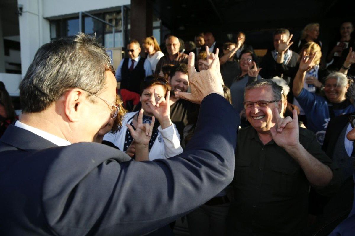 Konak Meclisinde Bir İlk: İşaret Dili ile Tercüme Yapıldı