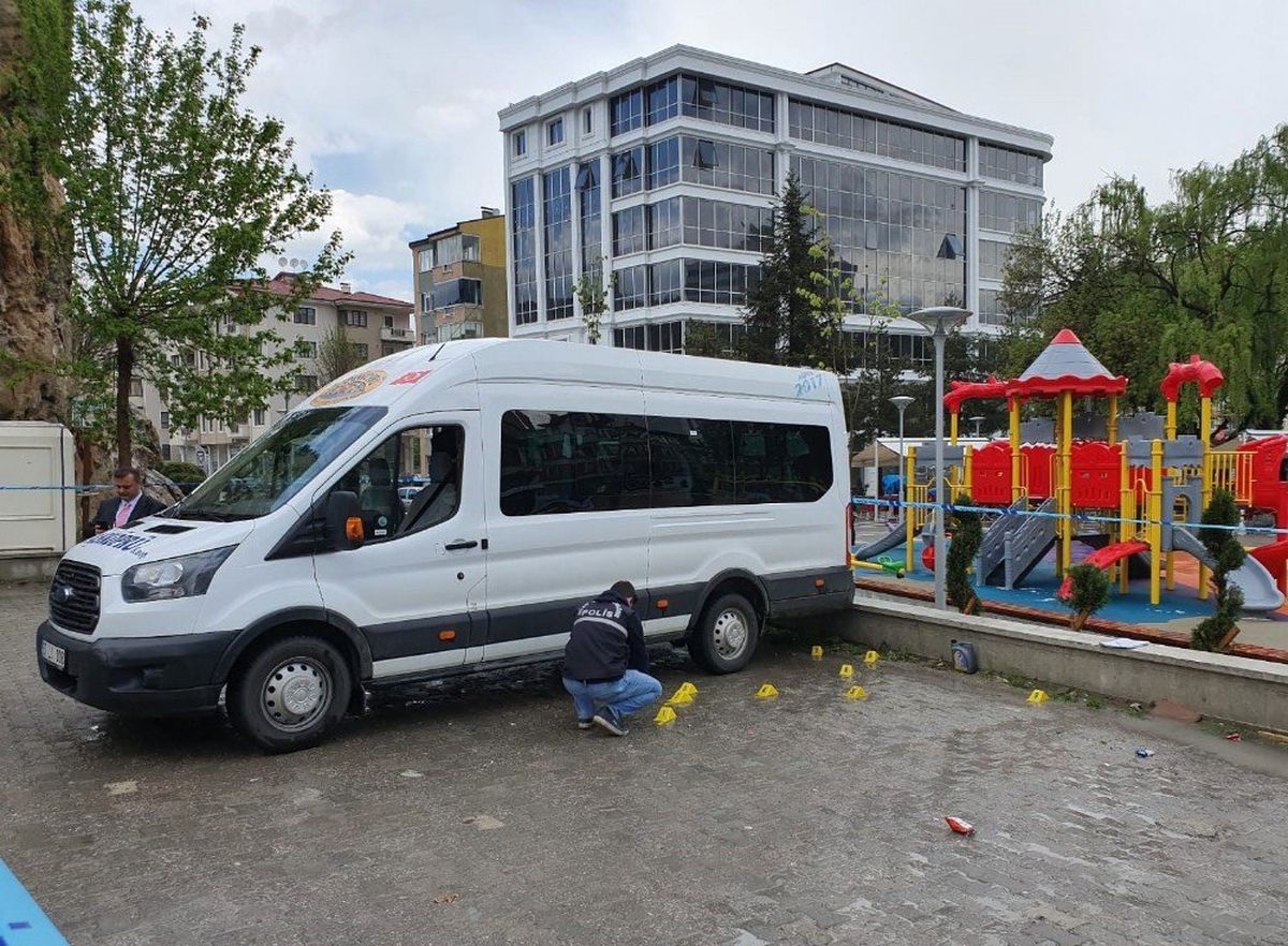Kooperatif Başkanı Nejdet Özsoy Minibüste İnfaz Edildi