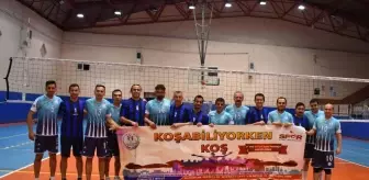 Kurumlar Arası Voleybol Turnuvası Sona Erdi.