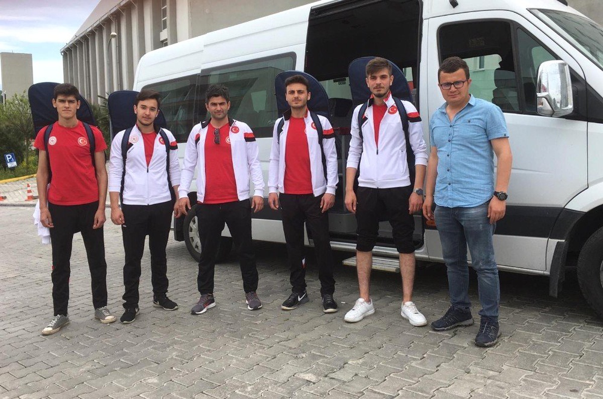 Kyk Öğrencileri, Okçuluk Turnuvasında Madalya Sözü Verdiler