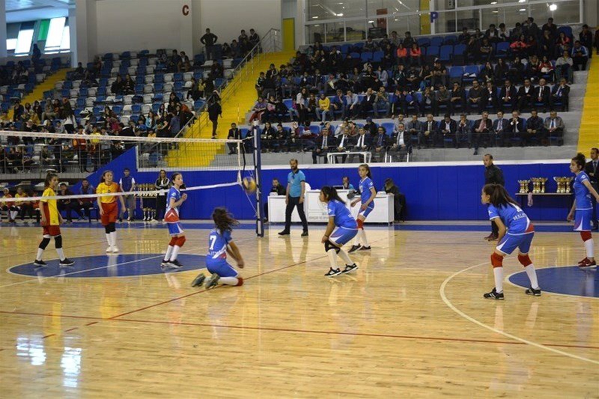 Malatya\'da Spor Şenliklerinin Ödül Töreni Yapıldı