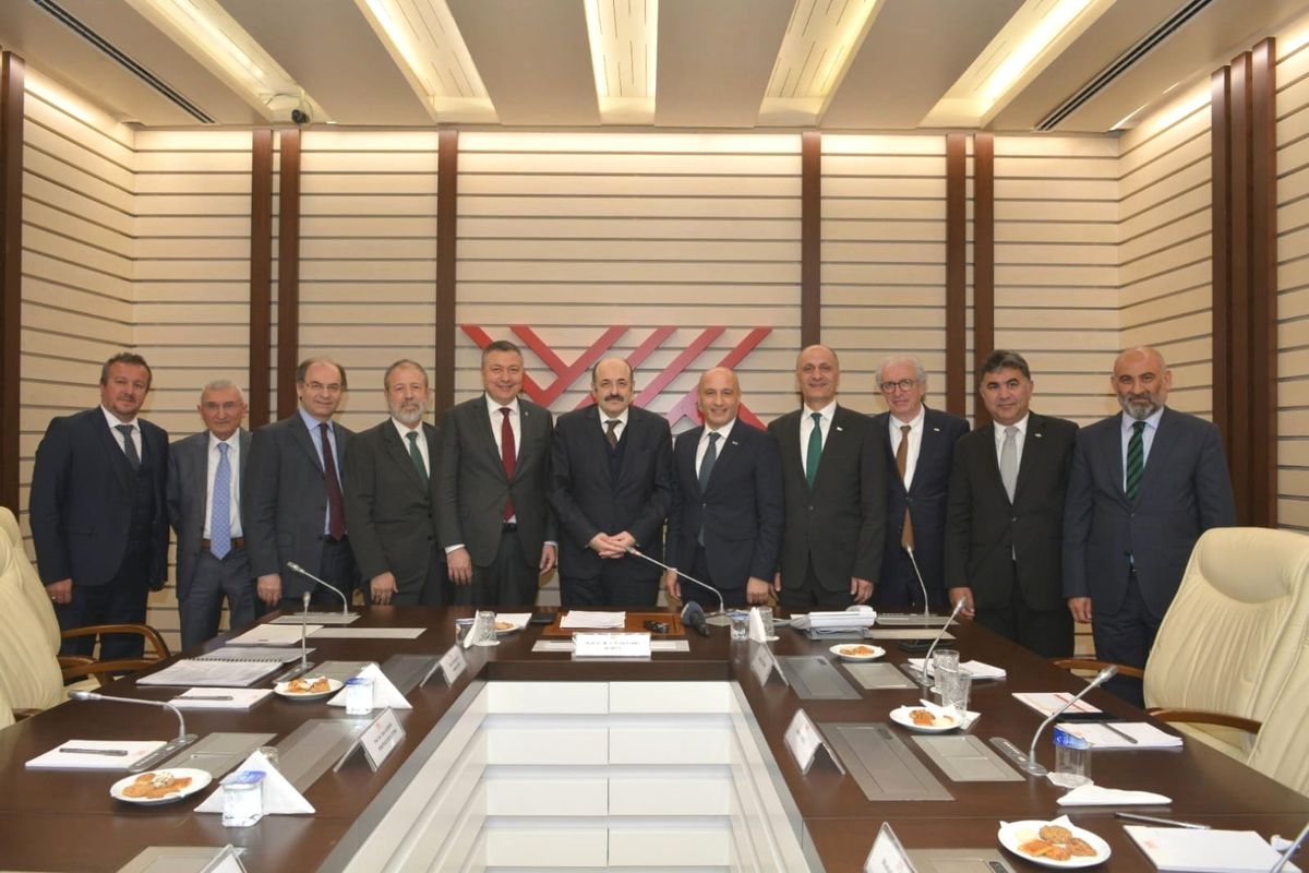 Modanın Mühendisleri Bursa Kavuştu