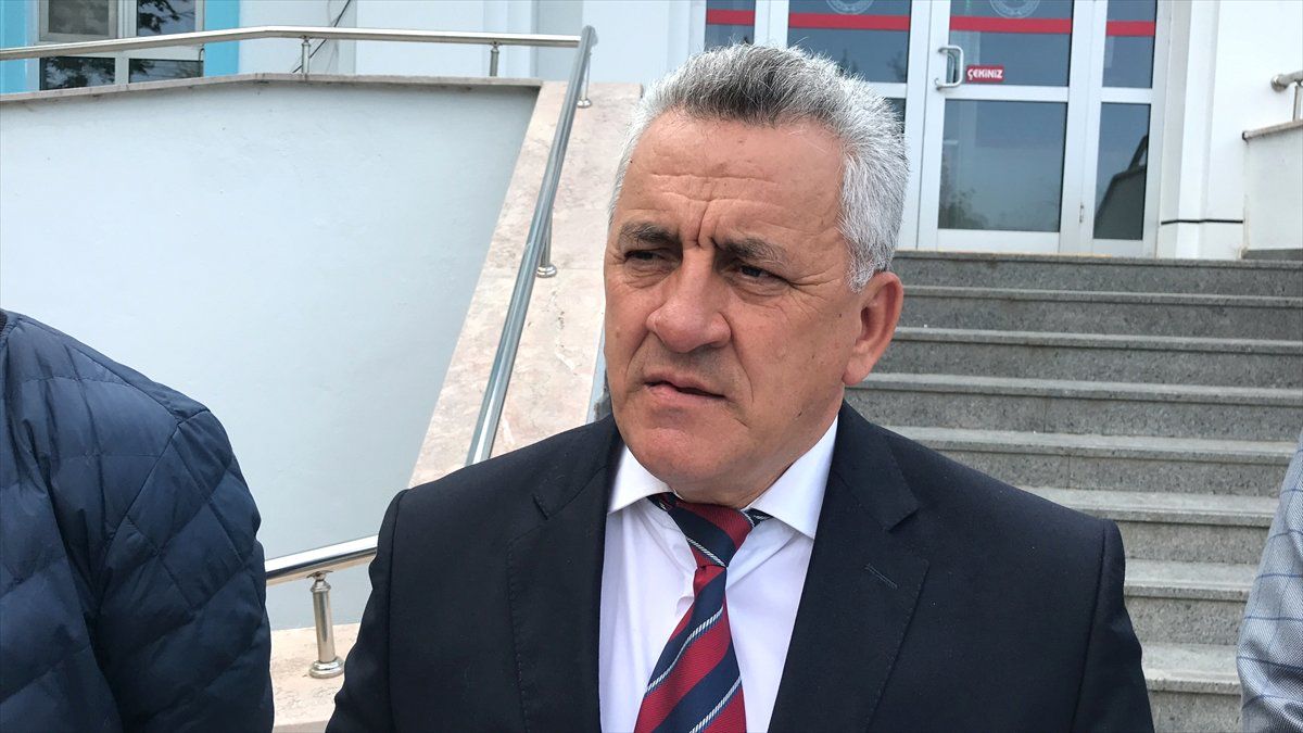 Muhtar Olduğunu Dava Takibi İçin Geldiği Adliyede Öğrendi