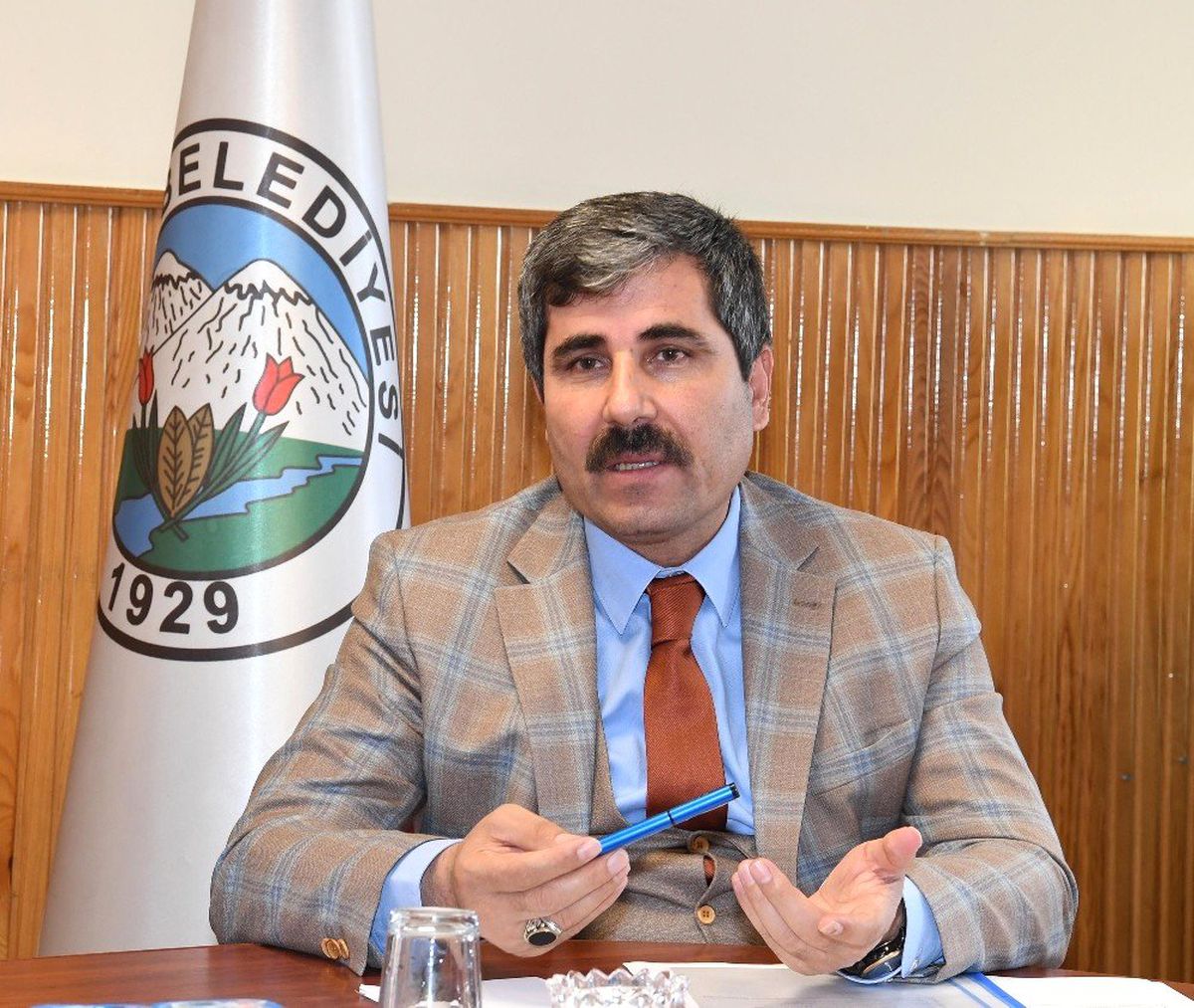 Muş\'ta Kabb Toplantısı