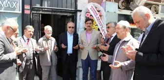 Müsiad Manisa Şubesi Yeni Binasına Taşındı