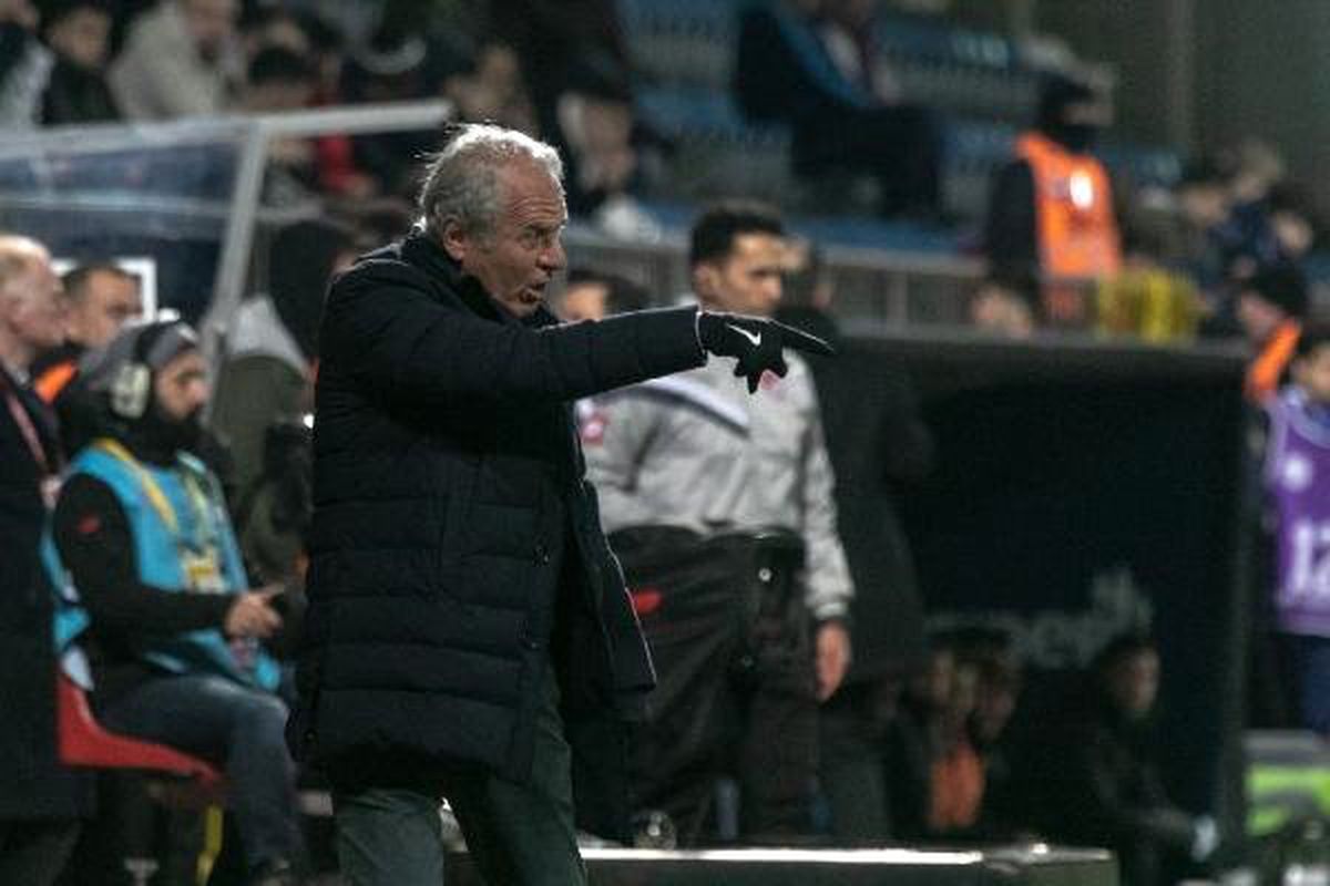 Mustafa Denizli: Kasımpaşa Olarak Neyi İstediğimizi İyi Biliyoruz