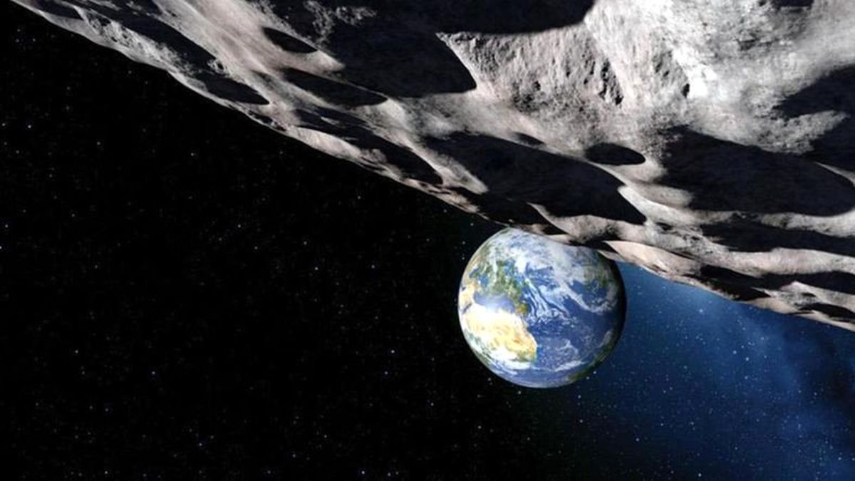 Nasa, Dünya\'ya En Yakın Asteroit Olan \'Kaos Tanrısı\'nı Karşılamaya Hazırlanıyor