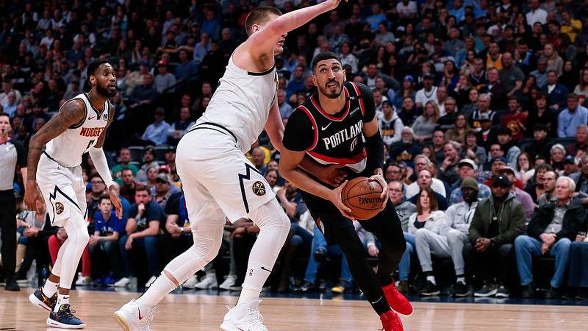 Türklerin Enes Kanter Sansürü Nba\'i Kızdırdı