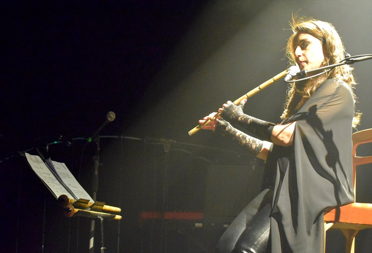 Ney İn Ethno Jazz" Albümünün Lansmanı Yapıldı