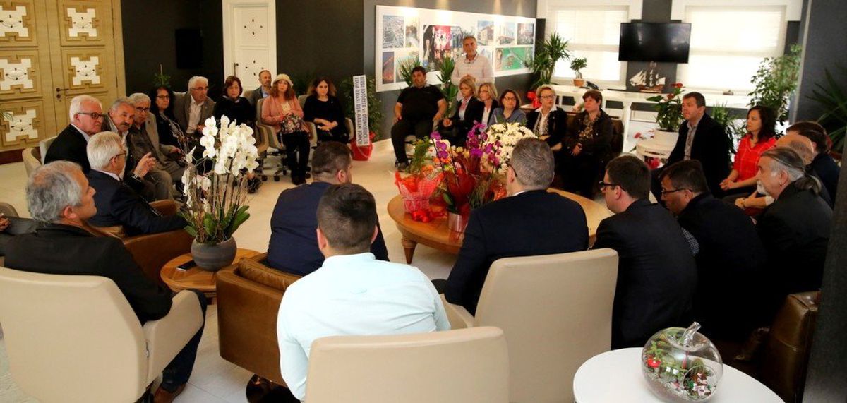 Nilüfer Belediye Başkanı Erdem: "Bu İşin Gizli Kahramanları Sizlersiniz"