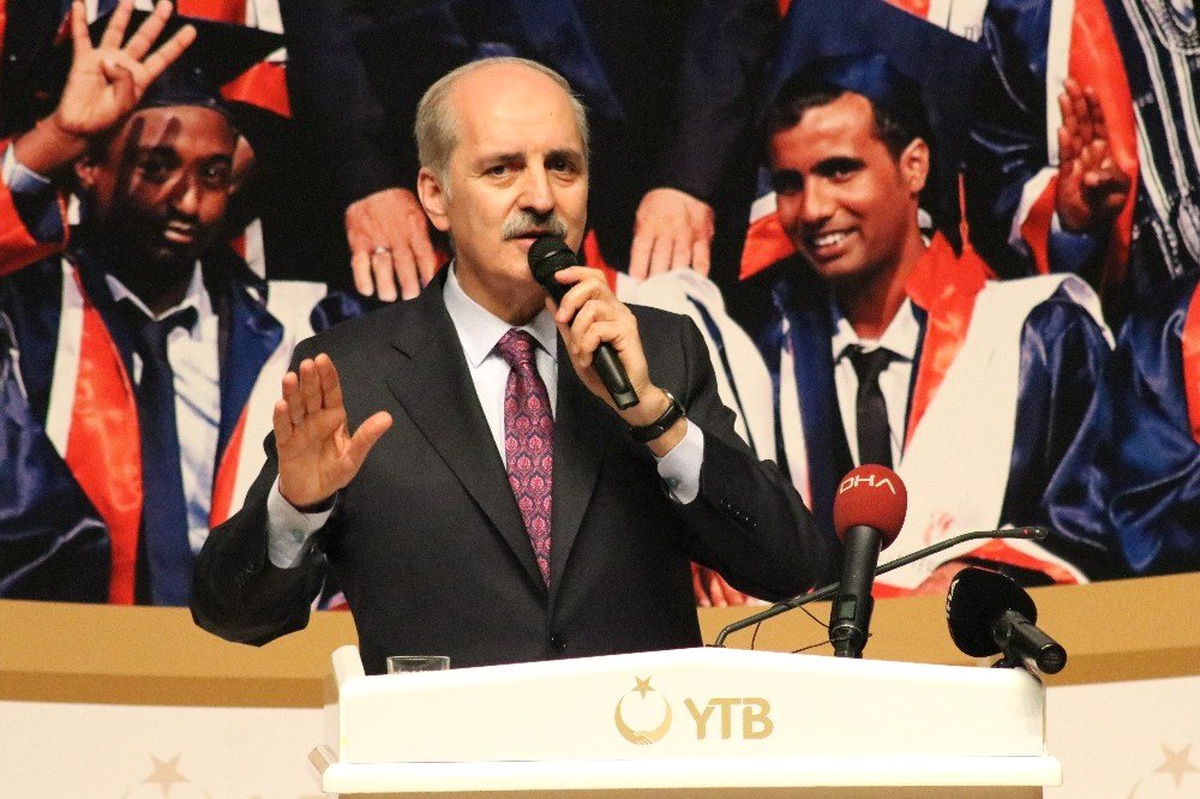 Numan Kurtulmuş: "Yeni Bir Para Sistemine Geçerek, Dolara Bağımlığı Azaltmalıyız"