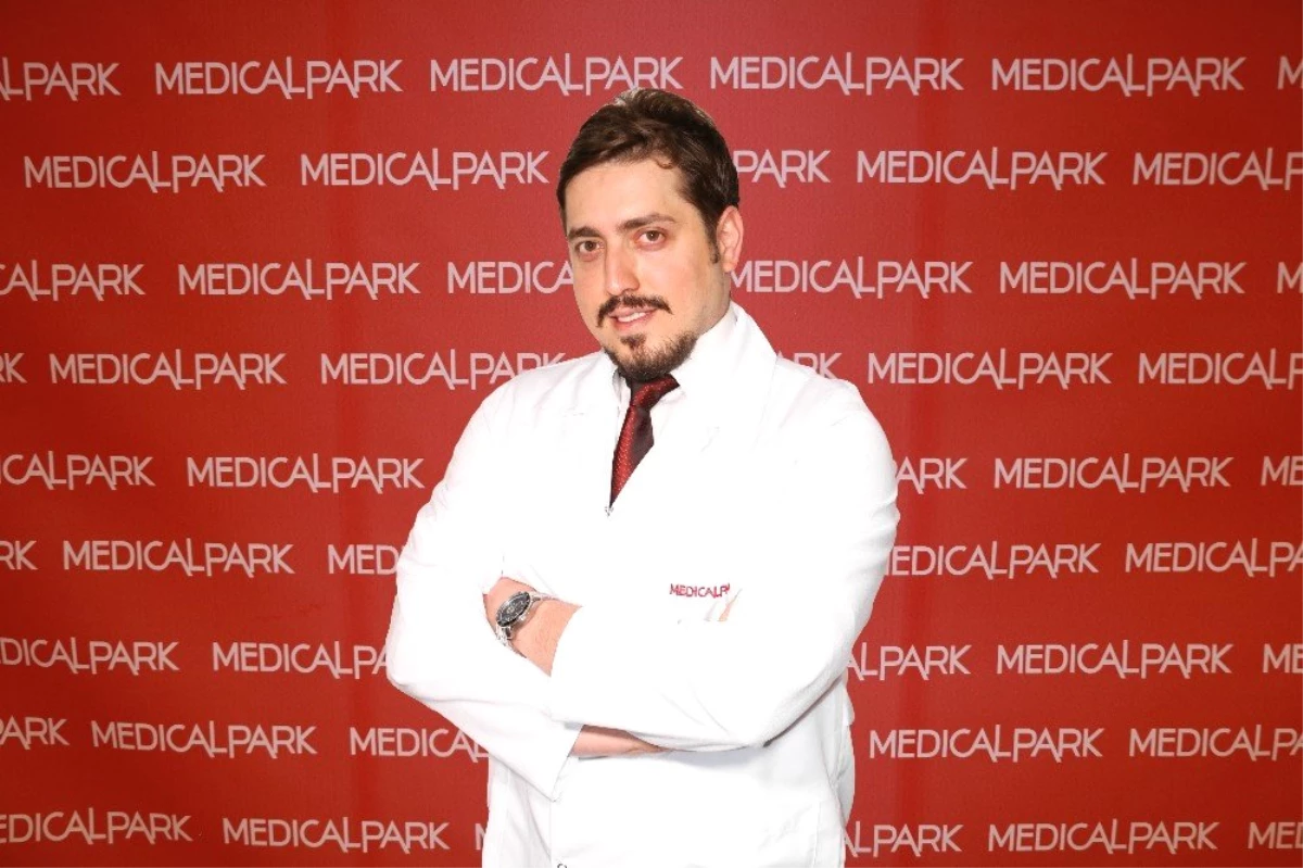 Op. Dr. İbrahim Rızvanoğlu Medicalpark\'ta