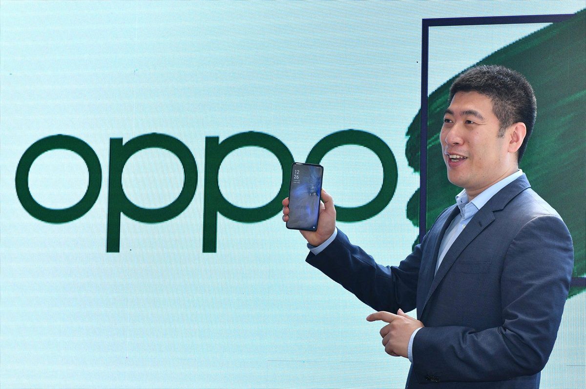Oppo Yeni Akıllı Telefon Serisi Reno\'yu Tanıttı