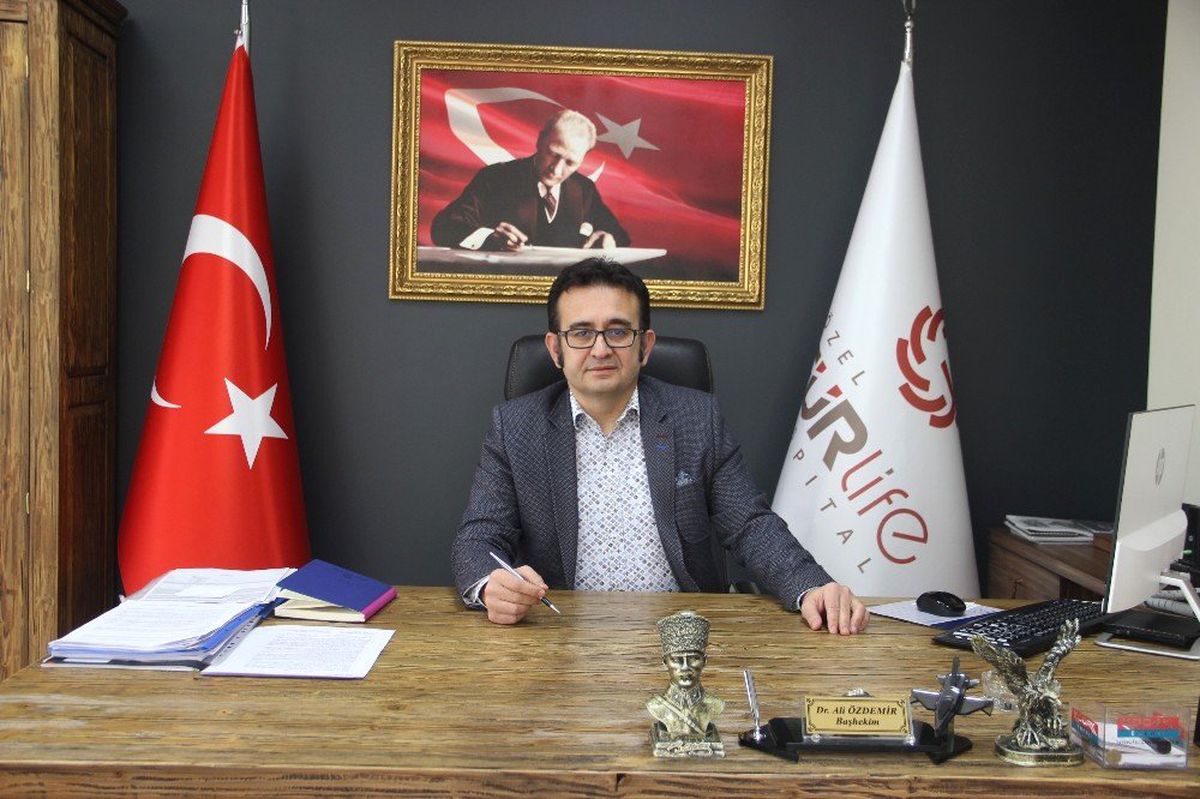 Özel Gürlife Hastanesinden İşçilere İndirim