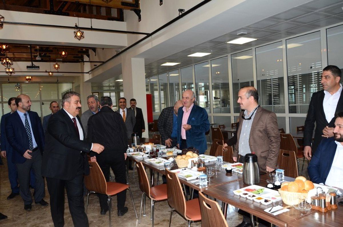 Palandöken\'den \'Sabır\' Kampanyası
