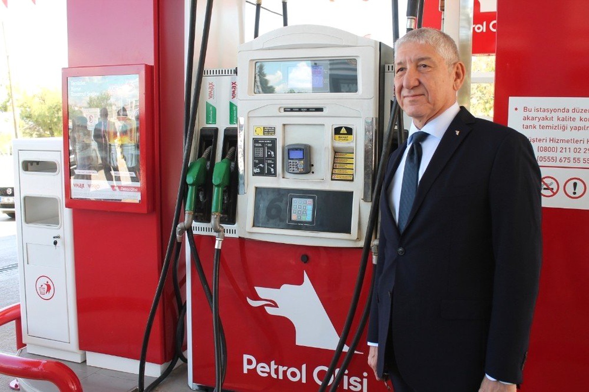 Petrol Ofisi Ceo\'su Selim Şiper\'den Petrol Fiyatlarındaki Düşüş Değerlendirmesi Açıklaması