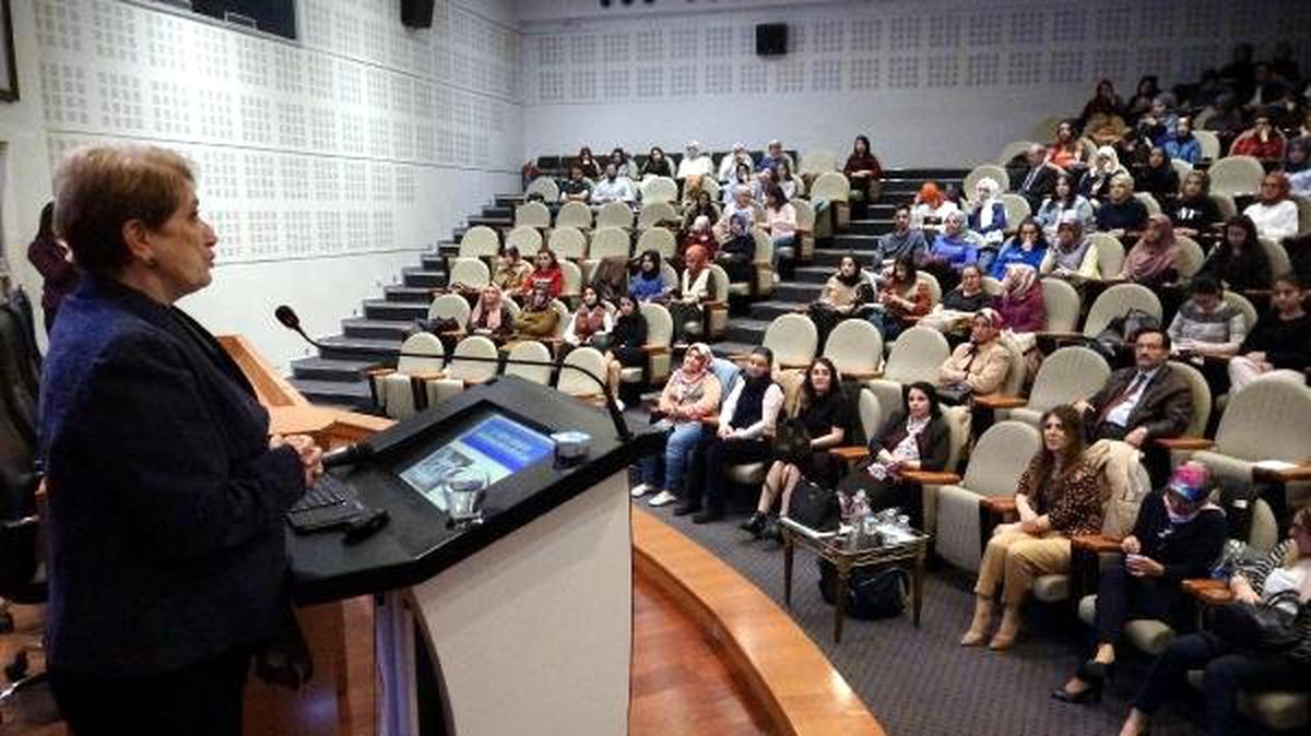 Prof.dr. Pekcan: Akdeniz Diyeti Yaşam Süresini Uzatıyor