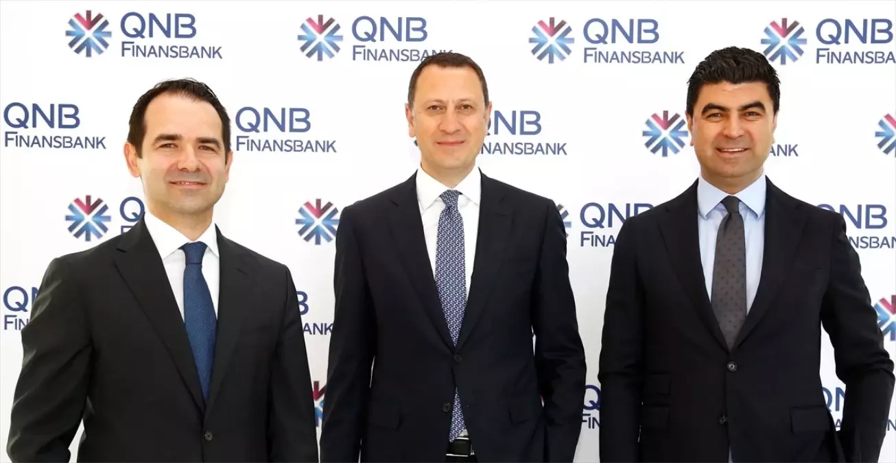 Qnb Finansbank\'tan Kobi\'lere "E-Fatura Teminatlı" Kredi