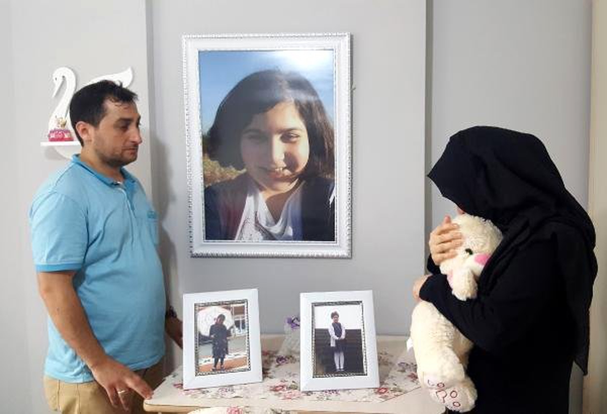 Rabia Naz\'ın Ölümünde Yeni İddia; Tokası ve Çamurlu Çorapları Kayıp