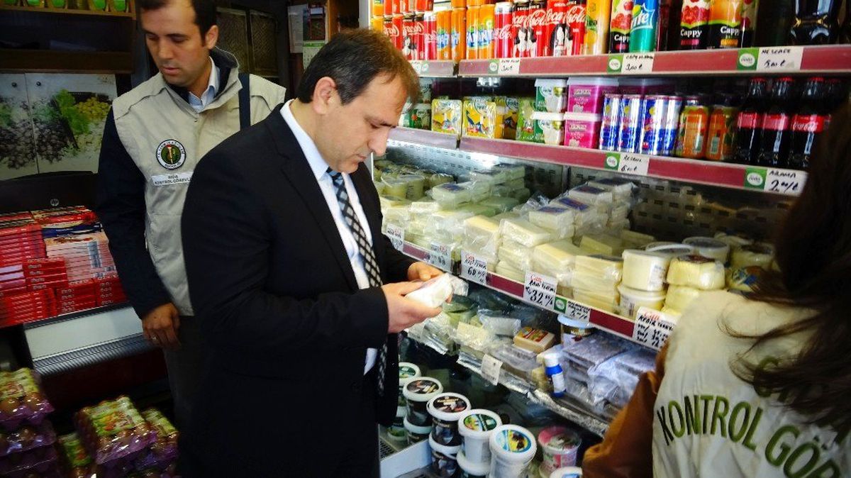 Ramazan Öncesi İstanbul\'da Gıda Denetimleri Sıklaştırıldı