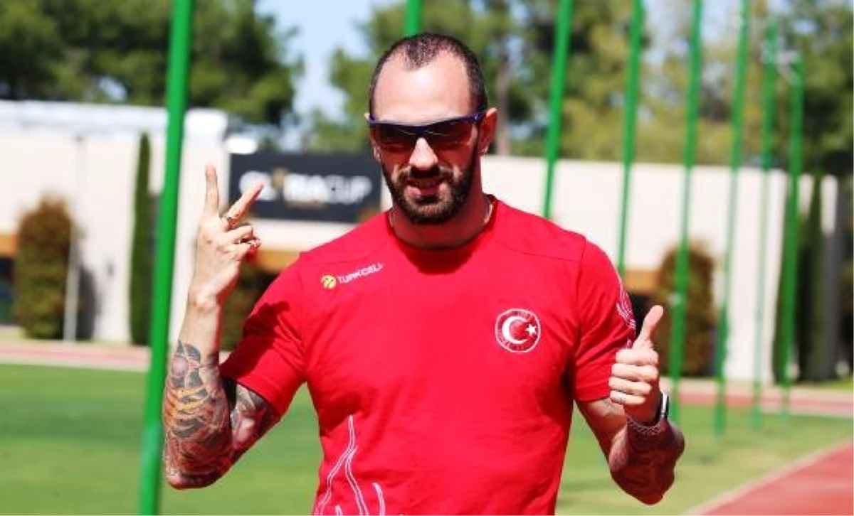 Ramil Guliyev Olimpiyatlara Katılmaya Hak Kazandı