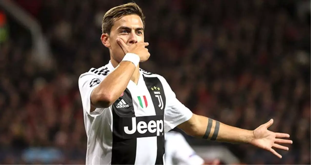 Real Madrid ve Barcelona, Paulo Dybala İçin Sıraya Girdi