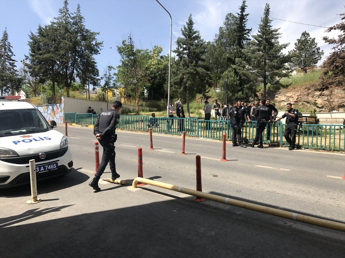 Şanlıurfa\'da Kavga: 4 Yaralı