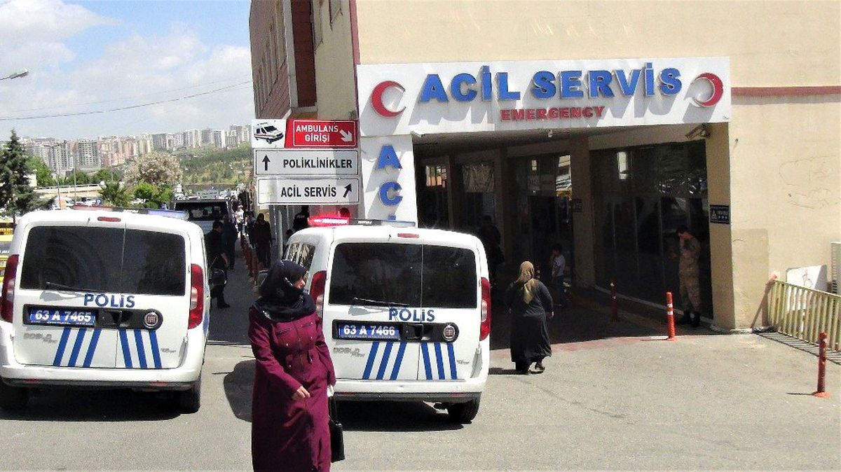 Şanlıurfa\'da Kavga: 5 Yaralı, 3 Gözaltı