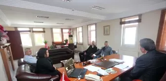 Satso Çevre ve Şehircilik Komisyonu'ndan Ziyaret