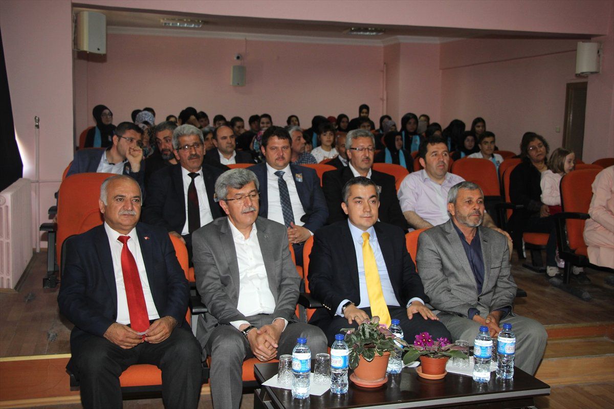 Şehit İmam Hacı Kazım Ozan Anıldı