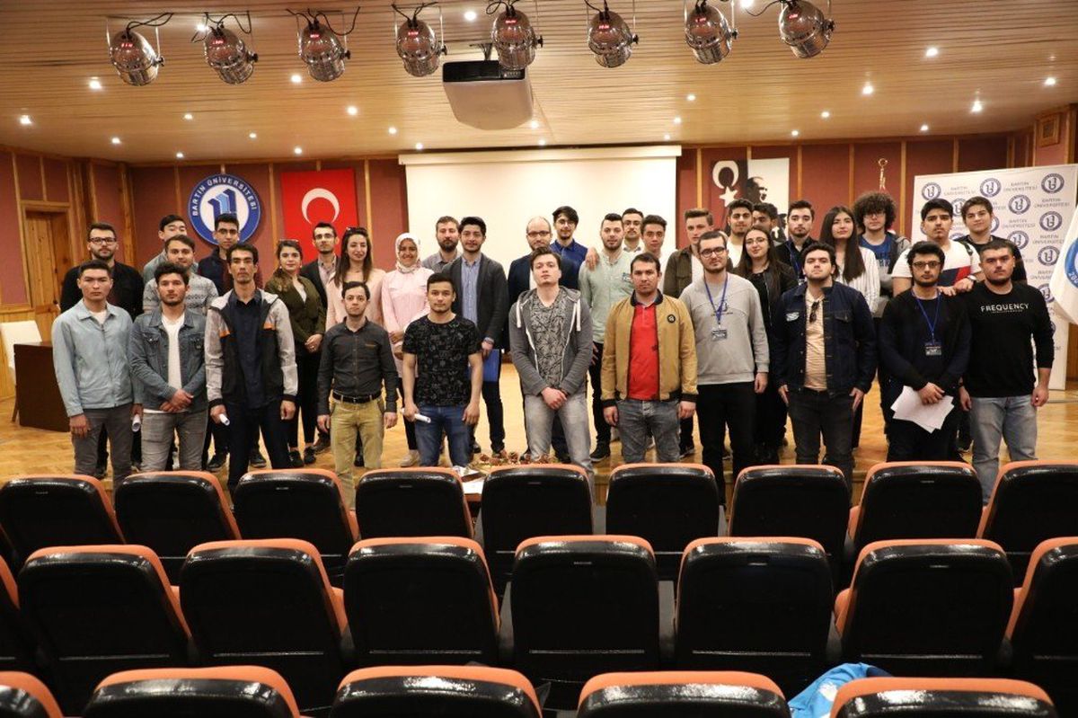 Siber Güvenlik ve Bilgi Güvenliği Paneli\' Düzenlendi