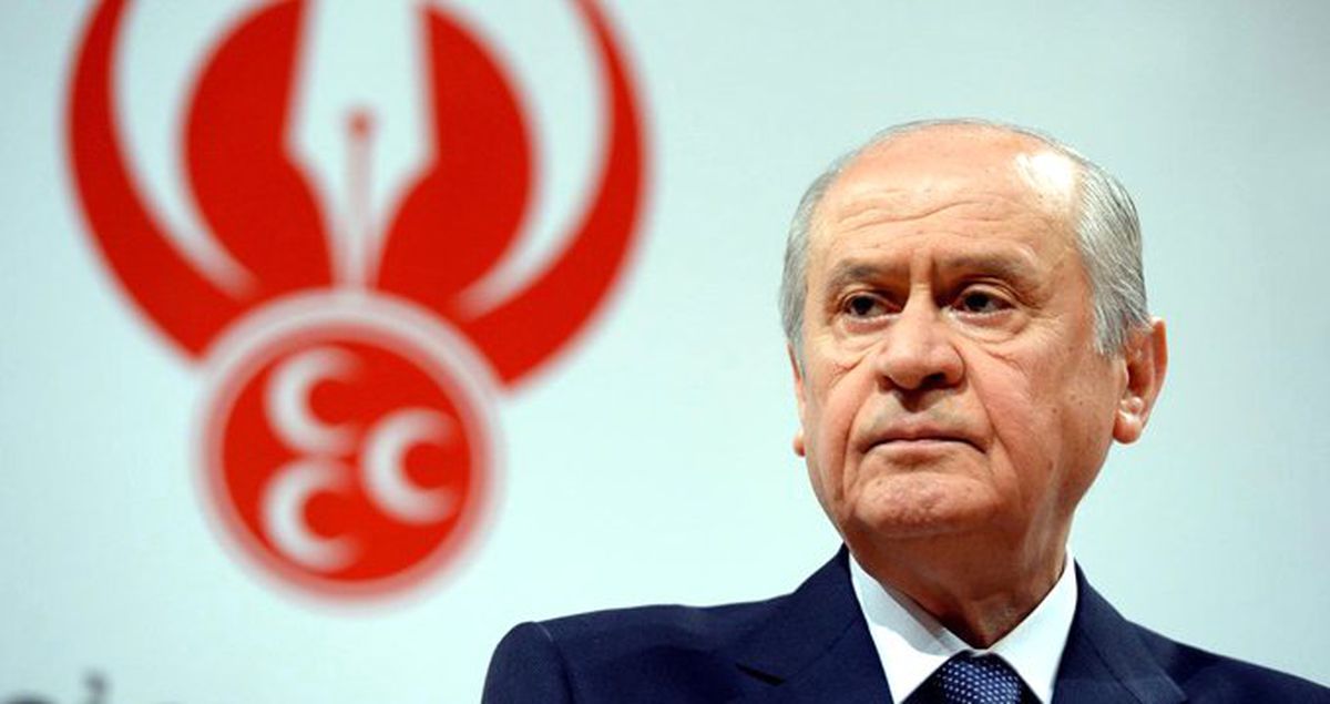 Bahçeli'den Türkçülük Günü Mesajı: Cumhur İttifakı Büyük Bir Mecburiyettir