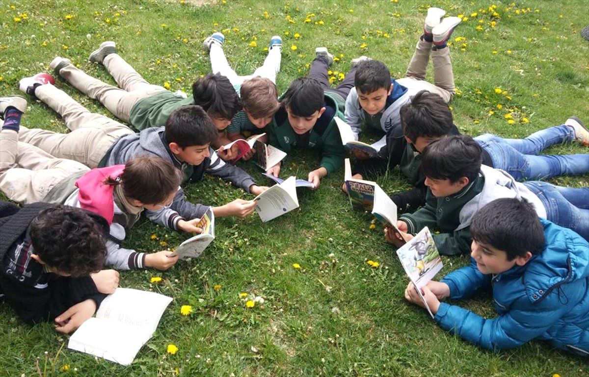 Sorgun\'da Okuma Şenliği