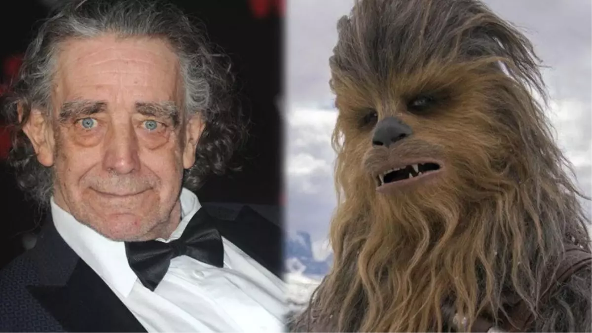 Star Wars Filminin Chewbacca\'sı Peter Mayhew, 74 Yaşında Hayatını Kaybetti