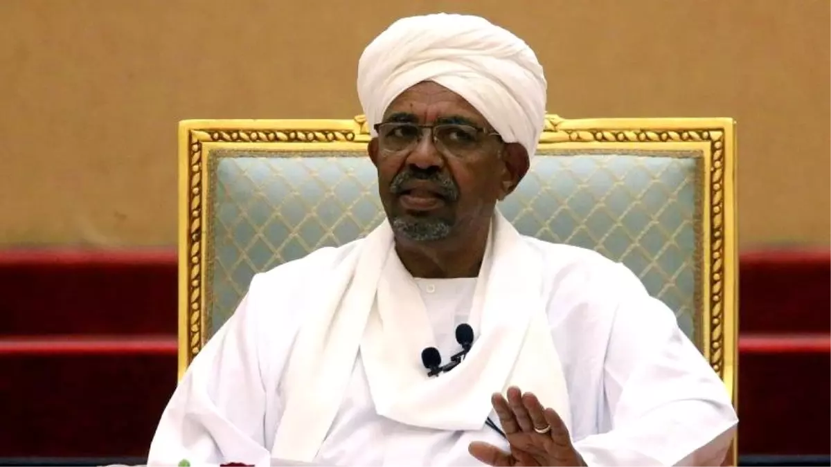 Sudan Devrik Lideri Ömer El Beşir \'Terörizm Finansmanı\' Suçundan Sorgulanacak