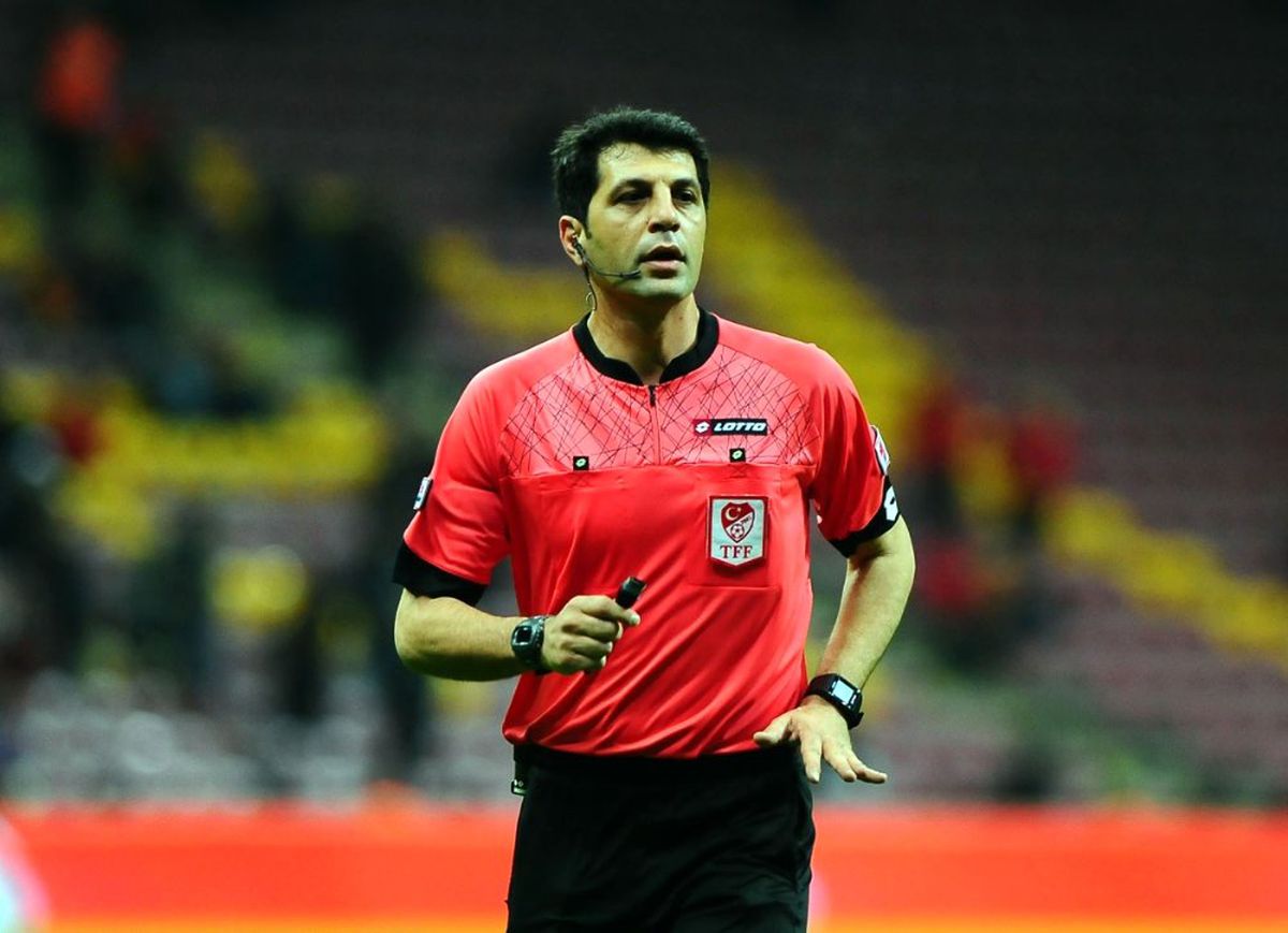 Süper Lig Hakemleri Tff 2. ve 3. Lig\'de