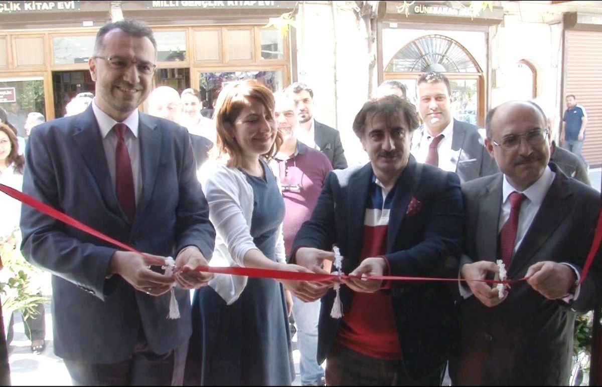 Suriyeli Sığınmacılar İçin Psikolojik Destek Merkezi