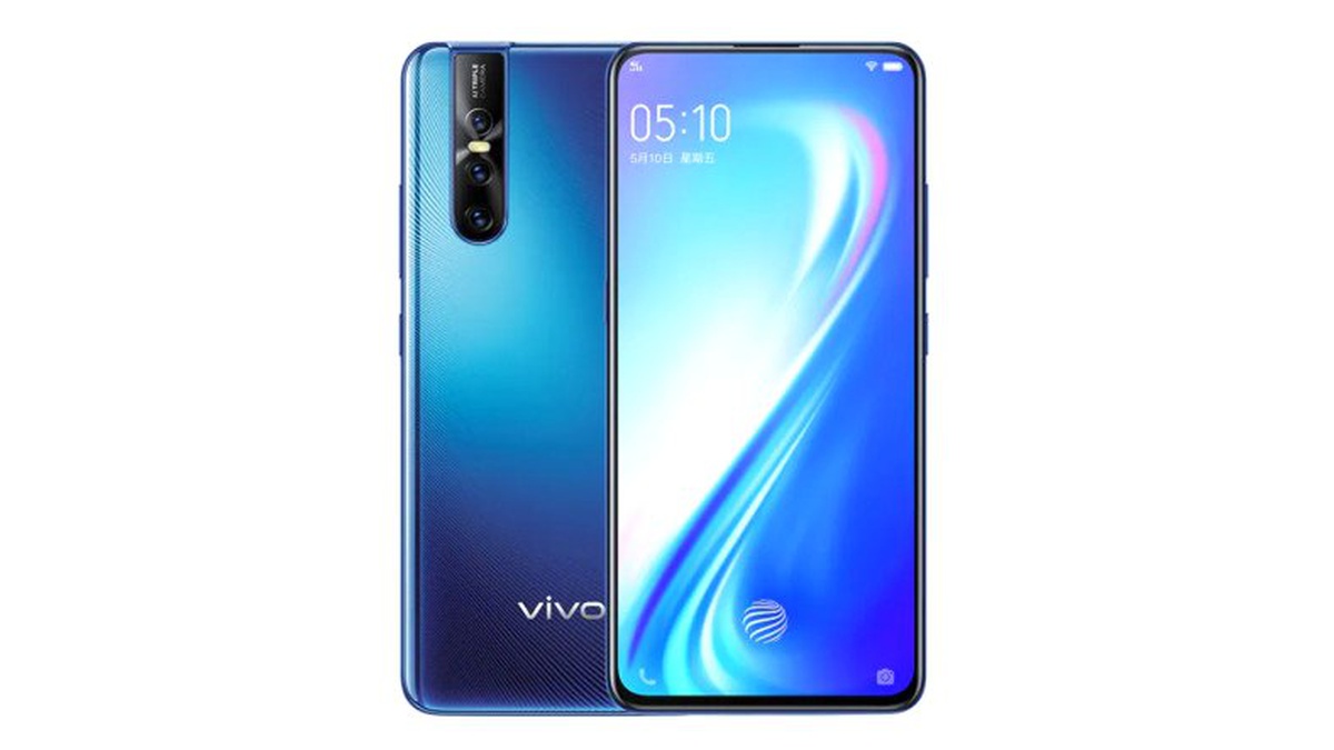 Tamamen Çerçevesiz Ekranlı Vivo S1 Pro Tanıtıldı: İşte Fiyatı ve Özellikleri
