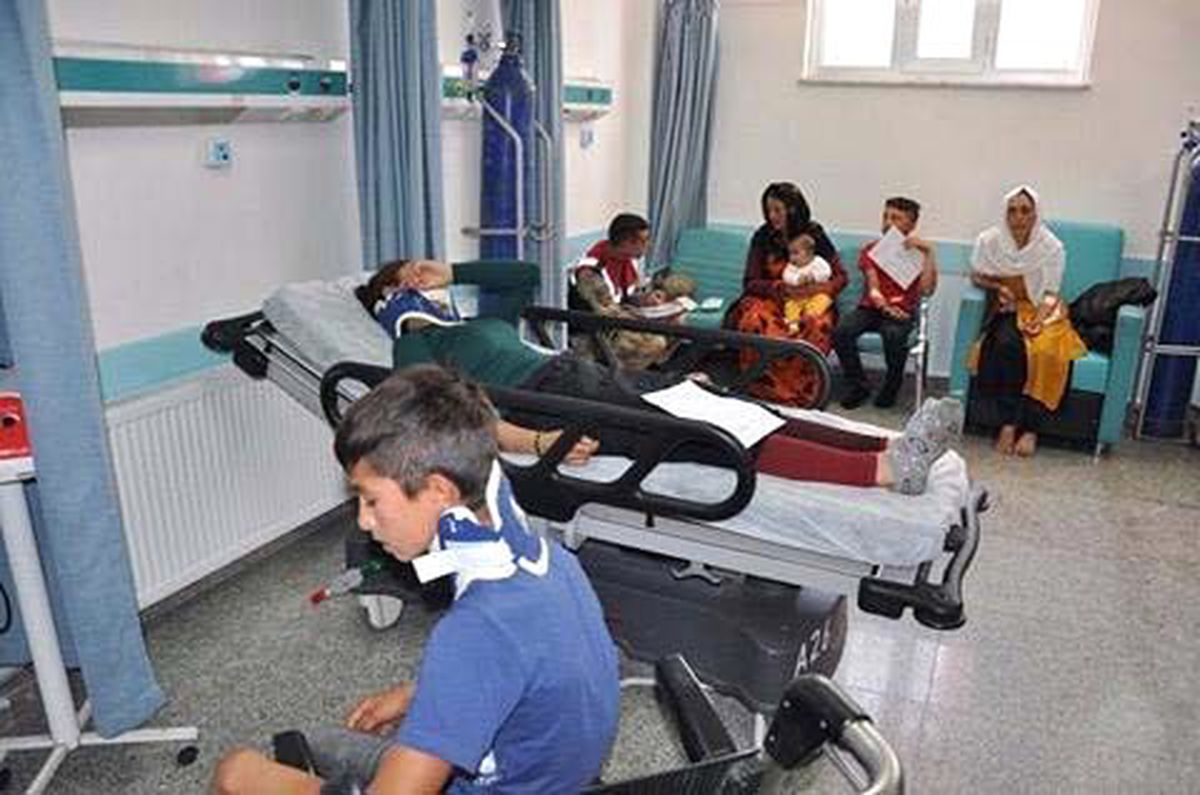 Tarım İşçilerini Taşıyan Kamyonet Devrildi: 24 Yaralı