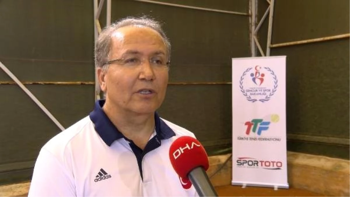 Tenis Federasyonu Başkanı Durmuş: İstanbul Cup Dünyaya Açılan Penceremiz