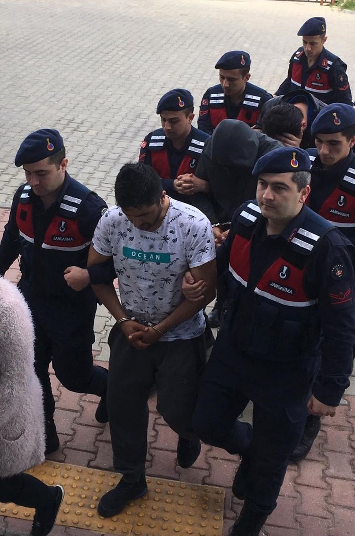 Terör Örgütü Mlkp Üyesiyle Yakalanan Fetö Şüphelisi de Tutuklandı